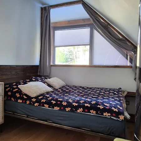 Chata Zawoja Villa