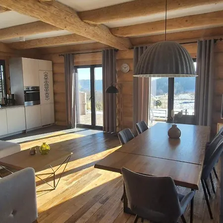 Chata Zawoja Villa